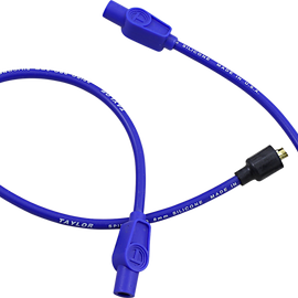 Spark Plug Wires - Blue - FLT