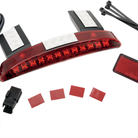 Running/Brake Light Assembly - Red Lens