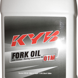 01M Front Fork Oil - 1 U.S. gal.