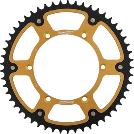 Stealth Rear Sprocket - 53-Tooth - Gold - Kawasaki