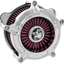 Aircleaner Turbine Chrome XL