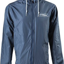 Yamaha Windbreaker - Navy - Large