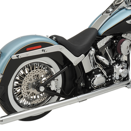 Escape Bassani Xhaust Fishtail 36" Softail88861