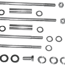 Tornillos Montaje Superior/Inferior Motor Colony Sportster