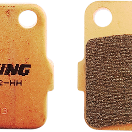 CM46 Brake Pads - Arctic Cat