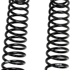 Shock Springs - 12-Series - Black - 65 lb/in