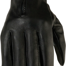 Women's 7mm Gloves - Black - Large