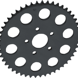 Rear Wheel Sprocket - 51-Tooth - Black