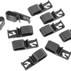 Wiring Clips - 10PK - Harley Davidson