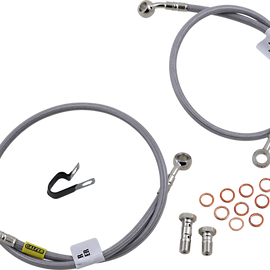 Brake Line - Stainless Steel