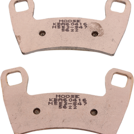 XCR Brake Pads - Front - Ranger 900