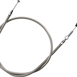 Clutch Cable - Honda - Stainless Steel