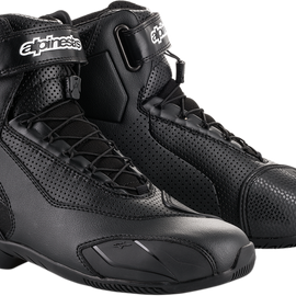 SP-1 v2 Vented Shoes - Black - US 8 / EU 42