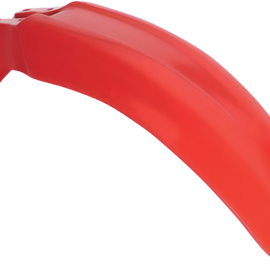 Front Fender - '00-'05 XR Red -  Honda