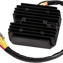 Hot Shot Regulator/Rectifier - Lithium-ion Compatible - Suzuki