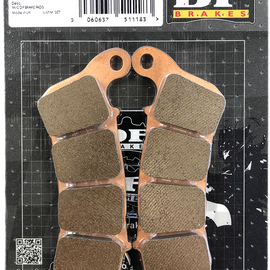 Standard Brake Pads - GL1800 Gold Wing