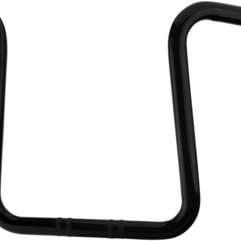 Black 14" California Ape Hanger Handlebar for TBW