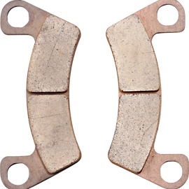 Front Brake Pads - Textron