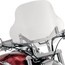 Batwing Windshield - 15" - Clear