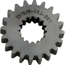 Standard Sprocket - 20-Tooth - Ski-Doo