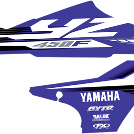 OEM Tank Graphic - YZ450