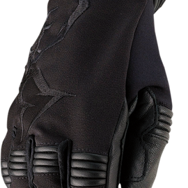 MUD Riding Gloves - Black - XL