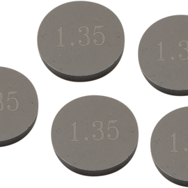 Valve Shim - 5 pack