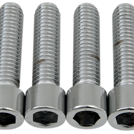3/8-16 X 1 1/2" Smooth Socket Head