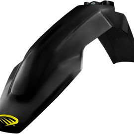 Front Fender - Black - Husqvarna