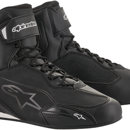 Faster-3 Shoes - Black - US 7