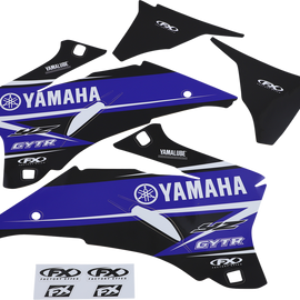Evo 18 Graphic - YZ