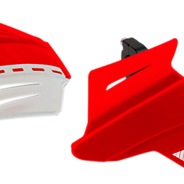 Handguards - Vulcan - Red