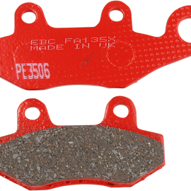 Sport Carbon Brake Pads - FA135X