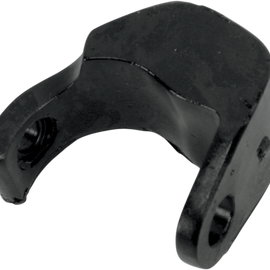 Rear Chain Slider - Honda TRX250R - Black
