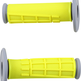 Grips - Compound - Half-Waffle - Yellow
