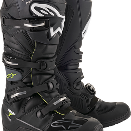 Tech 7 Enduro Drystar® Boots - Black - US 9