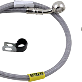 Brake Line - Stainless Steel