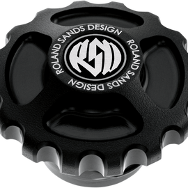 Gas Cap - Black Ops - Gear Drive