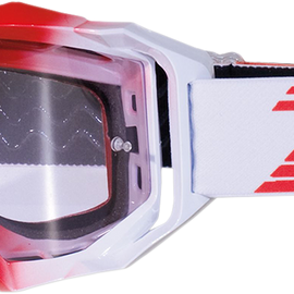 3200 Venom Goggles - Red - Light Sensitive