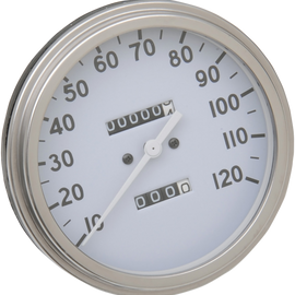 FL-Style 2240:60 Speedometer - '36-'40 Face