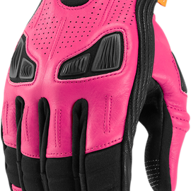 Women's Automag 2™ Gloves - Pink - XL