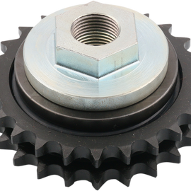 Compensador de sprocket 34T Belt Drives