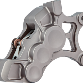 6-Piston Caliper - 14" - Titanium