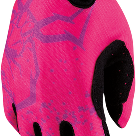 Youth SX1™ Gloves - Pink - Small