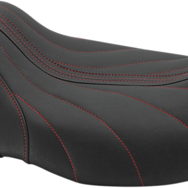 Revere Solo Seat - Gravity - Red Stitched