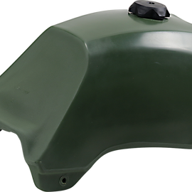 Gas Tank - Green - Honda