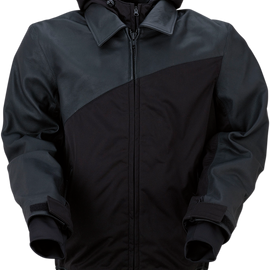 Pushrod Jacket - Black - Large