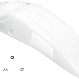 MX Style Rear Fender - White