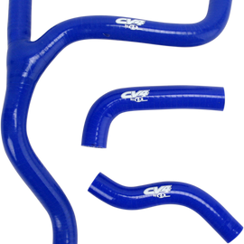 Radiator Hose Kit - Blue