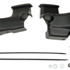Handguards - Yamaha - Black